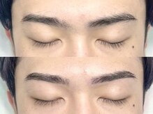 ソプラ 京都駅前店(sopra)/間引きで濃さを均一に★