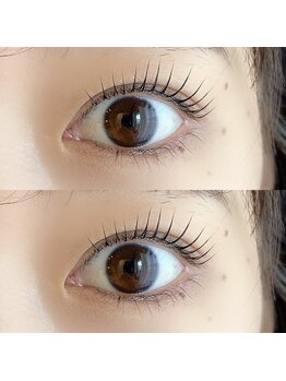 リワーズ アイラッシュ 祖師ヶ谷大蔵店(ReWARDs eyelash)/パリジェンヌラッシュリフト