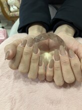 チェリーブロッサム(A CHERRY BLOSSOM)/ラメワンカラー