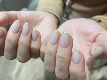 アンドローブ 銀座店(&robe)/ワンカラー＋先端ミラー110円/本