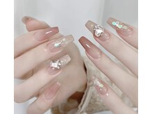 ABマツエクネイルサロン 2号店/チップスカルプネイル