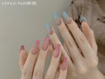 ヴィーナスネイル(Venus Nail)/春ネイル