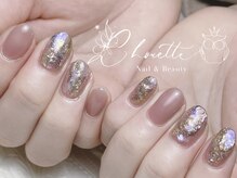 シュエット(Chouette)/【奈緒美】ニュアンスコース