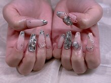 エムズ ネイルサロン(M2)/ワンホンデザイン