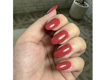 ローザネイル(Rosa Nail)/うるつやワンカラー
