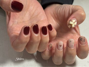 スワン 浜松駅前(SUWAN)/《アートネイル》