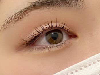 リュクレア(Luclea)の写真/予約殺到！【当店人気No,1★パリジェンヌラッシュリフト¥4900】どの角度から見ても可愛い仕上がりに◎