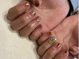 ショート ニュアンス ◎