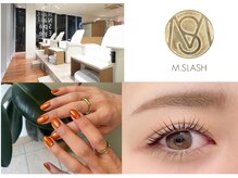 エムスラッシュアヴェダ 自由が丘(M.SLASH AVEDA)