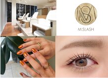 エムスラッシュアヴェダ 自由が丘(M.SLASH AVEDA)