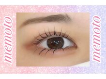メモト つかしん店(memoto)/まつげパーマ♪