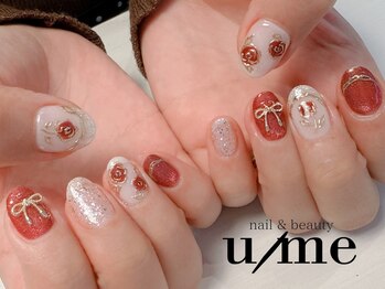 ユーミー(u/me)/ローズアート