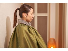 酵素の恵 松井山手店の雰囲気（よもぎ蒸し、酵素風呂の後にオプションとして。単体もOK）