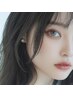 【パーマ】マスカラパーマ☆韓国まつげティント¥6000