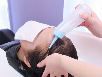 マルニーク(marniqUe)/ヘッドスパ