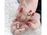 【HAND】画像お持ち込みコース150分*。15000円→13000円