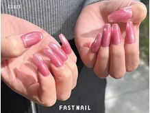 ファストネイル マルイファミリー溝口店(FAST NAIL)/*在庫限り*マグネット/1度塗り