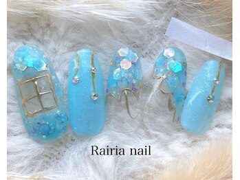ライリア 本八幡店(Rairia)/デザインコース