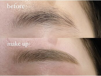 リッツ 柏店(RITZ)/眉毛スタイリング