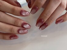 レオネイル 西阿知新田店(leo nail)/ジェルネイル