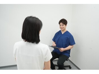 匠 光の森整体院/悩み・体質に合わせた整体