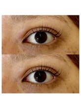 グラスラッシュ 竜王店(Grace lash)/上下まつげパーマ