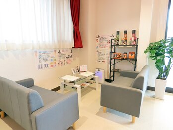 ストレッチヒーロー 加古川店/店舗内観