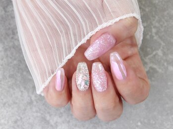 アイビー(Aivy)/埋め尽くしデザイン