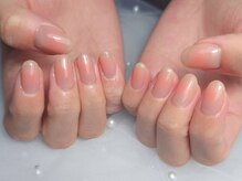 ネイルバイピヌ(nail by pinu)/チークネイル