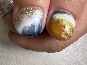 クレビア(CREVIA)/ニュアンスビーチ×ビール