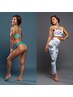 【大事な予定前/今すぐ美ボディへ】1週間集中パーソナル+食事指導