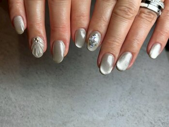 ネイルサロン ジュノ(JUNO)/シンプルプラス 担当るみ