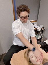 鍼灸整骨ミヤビ 札幌八軒(鍼灸整骨MIYABI)&nbsp;Masayuki Takehara