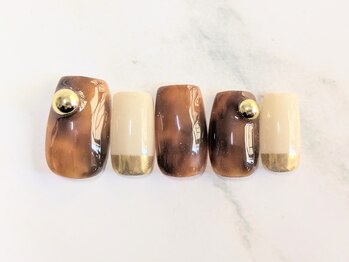 ネイルサロン ルーム 本八幡店(ROOM)/【定額プラチナコース¥6800】