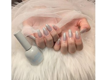 フラッシュネイル/グリッター