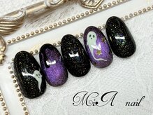 ミアネイル 池袋(MiAnail)/パラジェル★定額コース