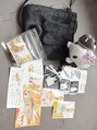 シェリー(Che'rie) 最近行ったうさぎのイベントで買ったうさぎグッズ