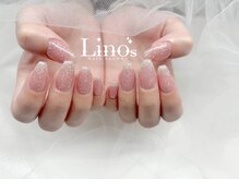 リノズネイルサロンプラス(Lino's Nail Salon +)/フラッシュ1カラー☆