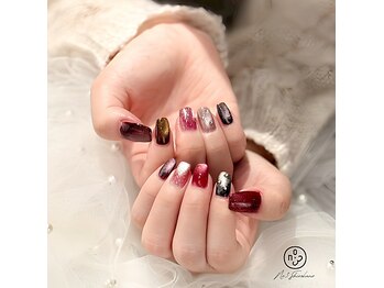 ナンバースリー シロカネ(No.3 Shirokane)