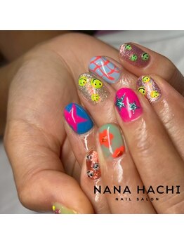 ナナハチ 汐入店(78 nana-hachi)/