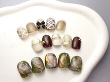 ノヴァ 南浦和(Nova)/定額ネイル☆スペシャルコース