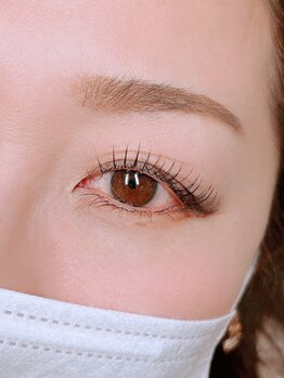 サニー 自由が丘 奥沢(Sunny)の写真/最長2ヶ月持つ!『今までのマツエクで1番持ちが良かった!』丁寧なカウンセリングが好評!