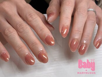 ベイビー マーベラス(Baby MARVELOUS)/ラメワンカラー