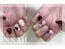 エヌ ネイル(N NAIL)/デザインネイル