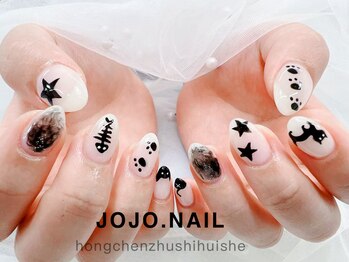 ジョジョネイル 池袋店(JOJOネイル)/