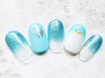 クレアネイル 大井町店(clea nail)/アート込☆定額4600円