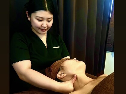 LIANG 明石大久保店［リンパマッサージ/ヘッドスパ］の写真