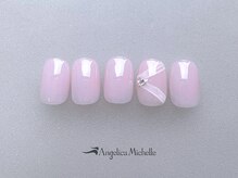 アンジェリカミッシェル 田町店/定額・シンプルアートコース