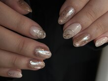 ムー(mu_.)の雰囲気(nuance nail お任せください◎)