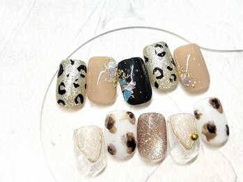 ネイルパティオ 草加店(nail patio)/